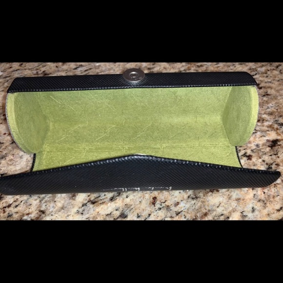 🎈SOLD🎈Nicole Miller Eyeglass/Sunglass Case - Picture 6 of 6